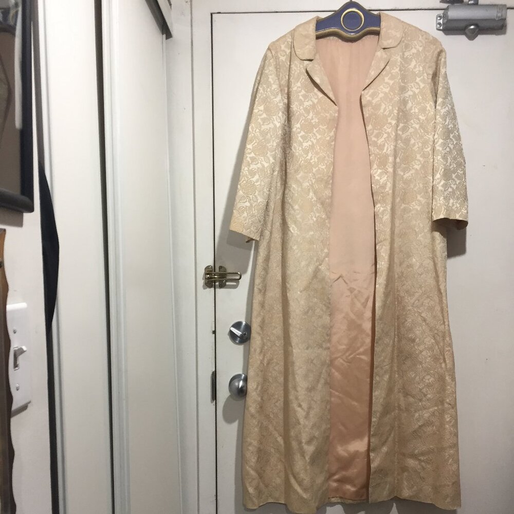 VINTAGE OPEN FRONT FORMAL JACKETS SIZE S